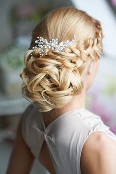 coiffure-avec-tresse-mariage-22_11 Coiffure avec tresse mariage