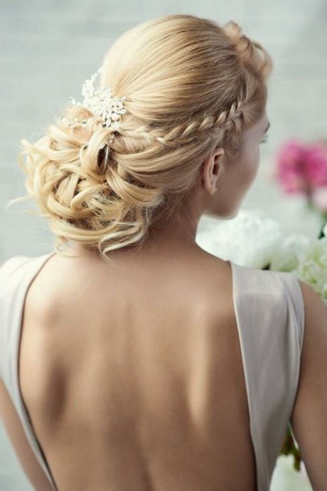 coiffure-avec-tresse-mariage-22_16 Coiffure avec tresse mariage