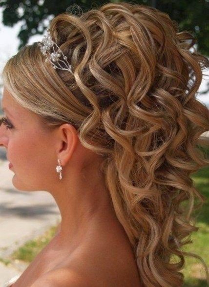 coiffure-boucles-mariage-66_18 Coiffure boucles mariage