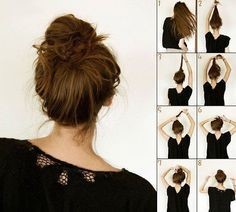 coiffure-cheveux-long-chignon-dcoiff-59_9 Coiffure cheveux long chignon décoiffé