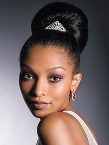 coiffure-chignon-afro-88_2 Coiffure chignon afro