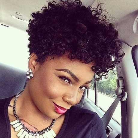 Coiffure Curly Femme