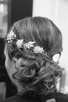 coiffure-de-mariage-chignon-boucl-94 Coiffure de mariage chignon bouclé