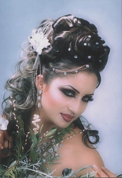 coiffure-femme-arabe-54 Coiffure femme arabe