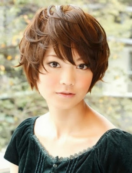 Coiffure japonaise femme