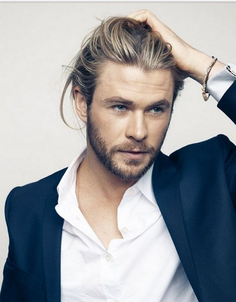 coiffure-long-homme-19 Coiffure long homme