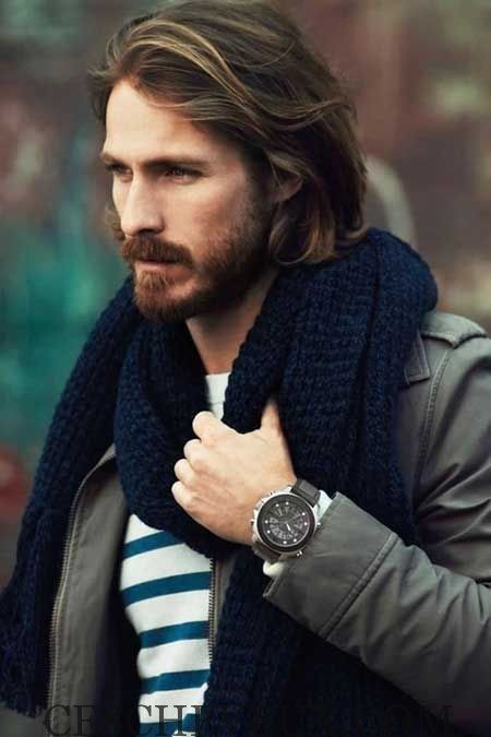 coiffure-long-homme-19_19 Coiffure long homme