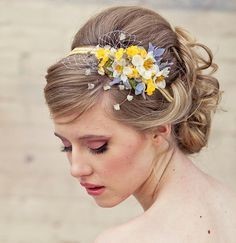 coiffure-mariage-avec-fleurs-naturelles-69 Coiffure mariage avec fleurs naturelles