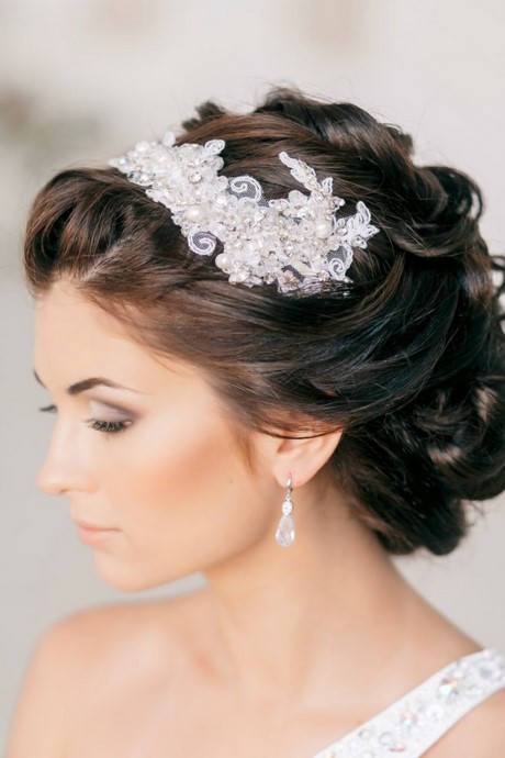 coiffure-mariage-brune-66_11 Coiffure mariage brune