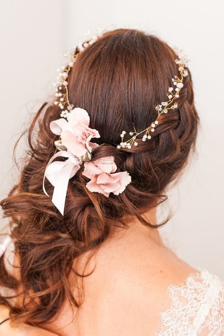 coiffure-mariage-brune-66_3 Coiffure mariage brune