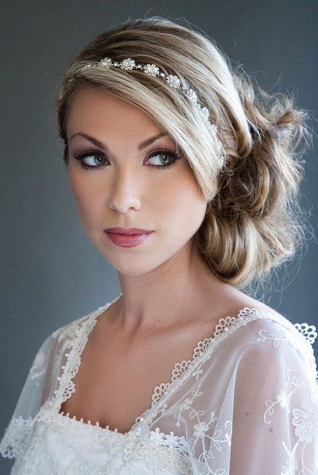 coiffure-mariage-chignon-coiff-dcoiff-66_11 Coiffure mariage chignon coiffé décoiffé