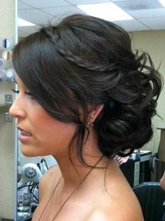 coiffure-mariage-chignon-coiff-dcoiff-66_2 Coiffure mariage chignon coiffé décoiffé