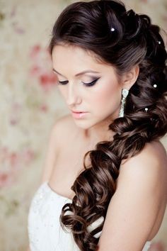 coiffure-mariage-naturel-96_10 Coiffure mariage naturel