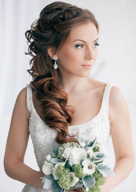 coiffure-mariage-naturel-96_7 Coiffure mariage naturel