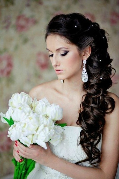 coiffure-mariage-pour-cheveux-long-28_19 Coiffure mariage pour cheveux long