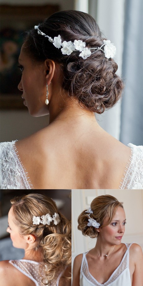 coiffure-marie-chic-36_15 Coiffure mariée chic