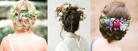 coiffure-marie-fleurs-naturelles-75_10 Coiffure mariée fleurs naturelles