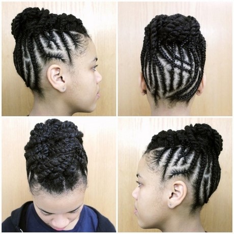 coiffure-tresse-africaine-cheveux-court-82_11 Coiffure tresse africaine cheveux court