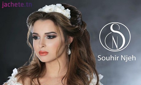 coiffure-tunisienne-mariage-30 Coiffure tunisienne mariage