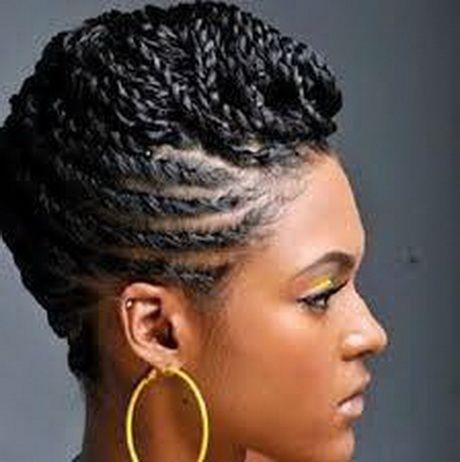 coiffures-africaines-tresses-74_15 Coiffures africaines tresses
