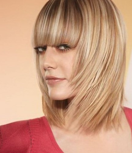 Coupe cheveux mi long dégradé 2017
