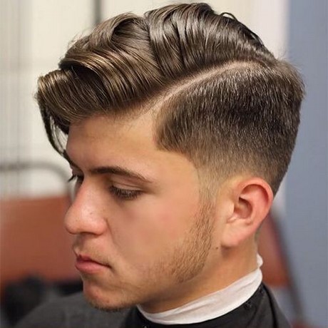 les-meilleures-coupes-de-cheveux-homme-17 Les meilleures coupes de cheveux homme