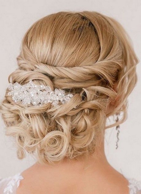 les-plus-beaux-chignons-de-mariage-50 Les plus beaux chignons de mariage