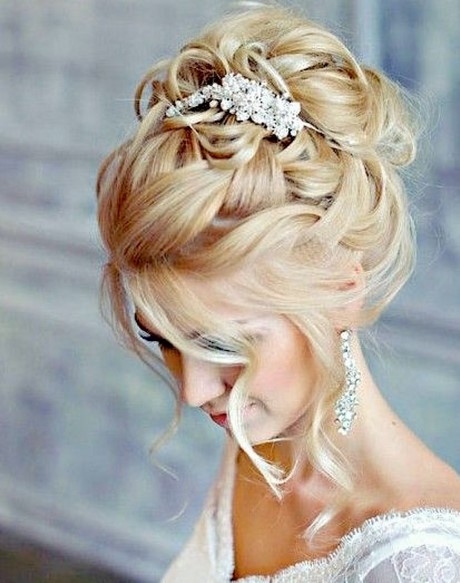 les-plus-beaux-chignons-de-mariage-50_6 Les plus beaux chignons de mariage