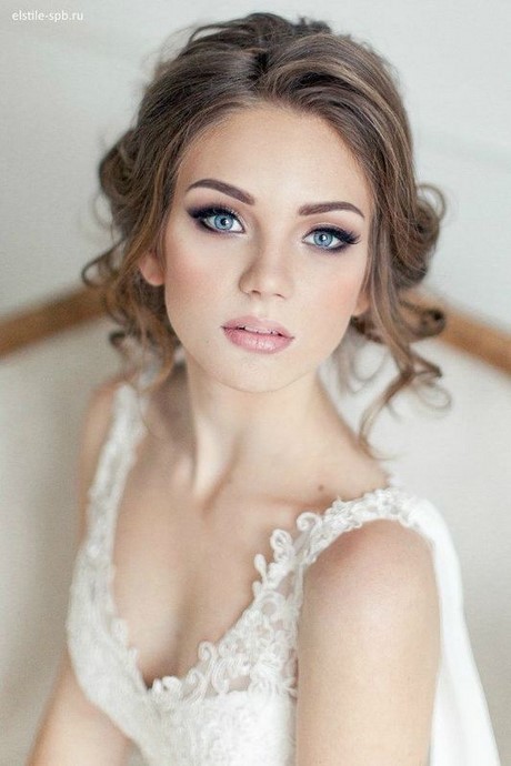 maquillage-coiffure-mariage-74_6 Maquillage coiffure mariage