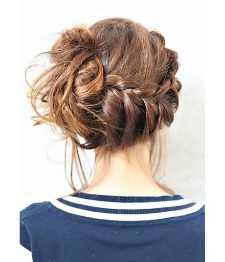 modele-chignon-flou-97_3 Modele chignon flou