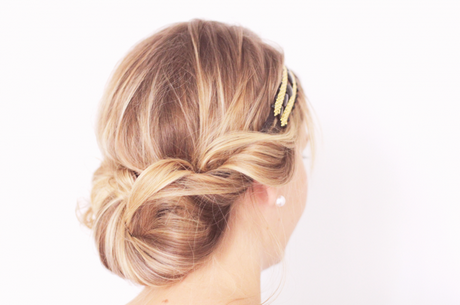 photo-coiffure-chignon-85 Photo coiffure chignon