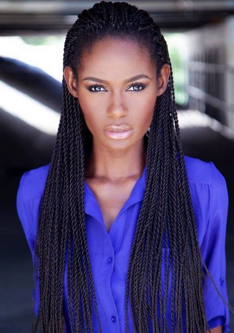 Tresse Rasta Africaine