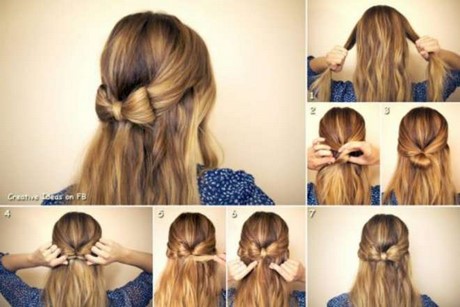 tuto-coiffure-cheveux-mi-long-simple-et-rapide-92 Tuto coiffure cheveux mi long simple et rapide