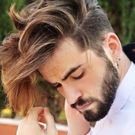 coiffure-homme-2018-tendance-49_13 Coiffure homme 2018 tendance