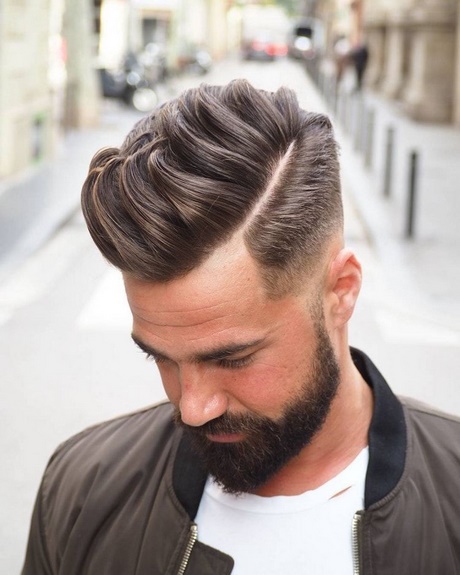 coiffure-homme-2018-tendance-49_6 Coiffure homme 2018 tendance