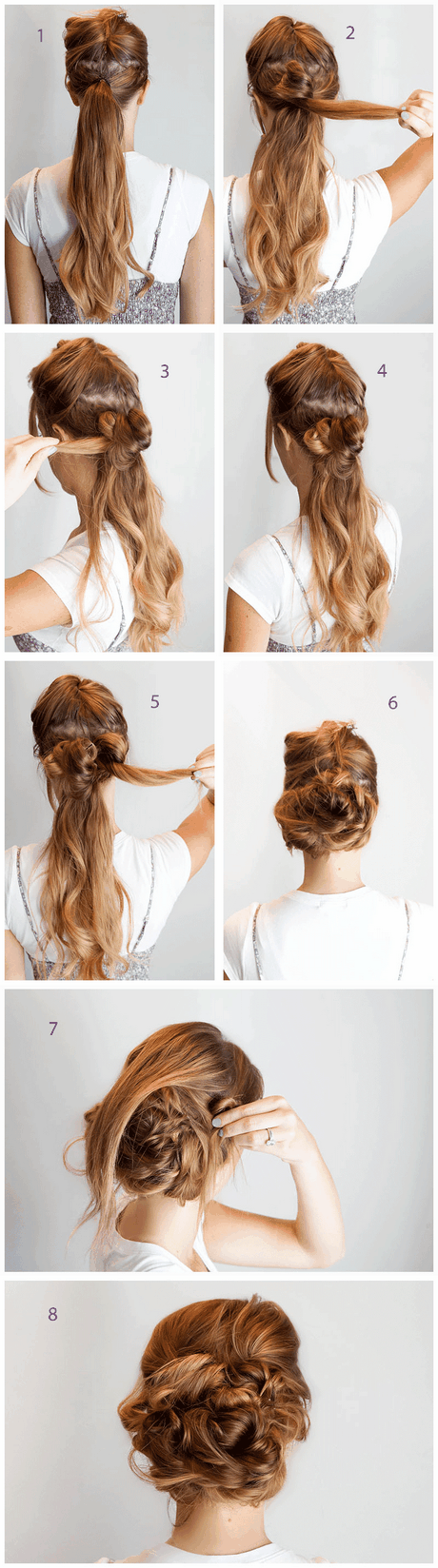 chignon-flou-tuto-78 Chignon flou tuto