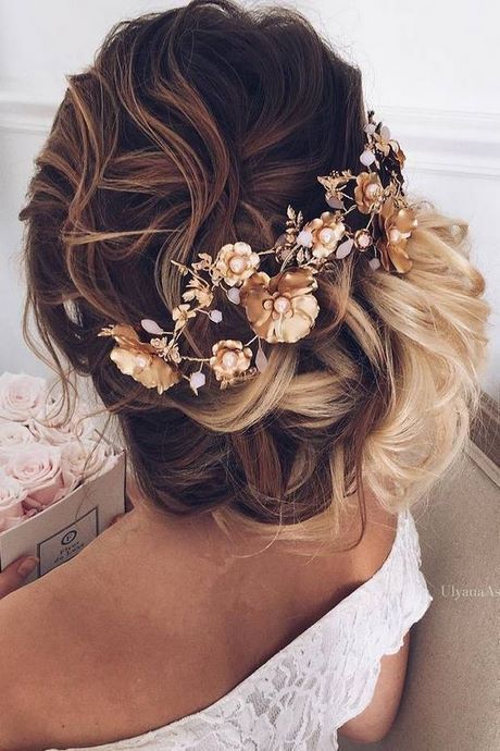 chignon-mariage-flou-51_14 Chignon mariage flou