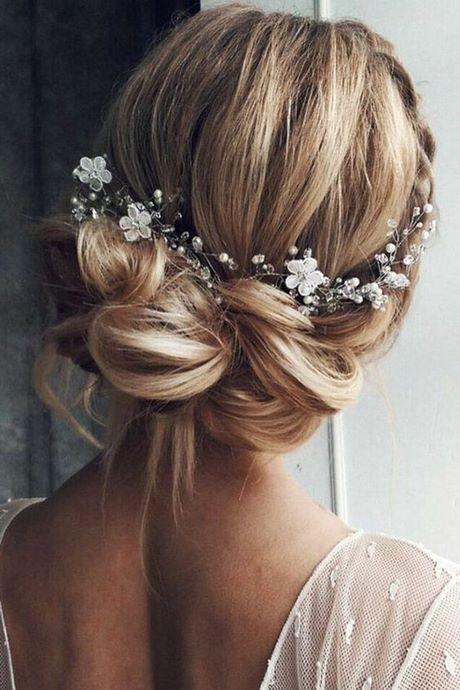 chignon-mariage-flou-51_19 Chignon mariage flou