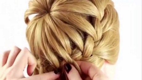 chignon-tresse-fille-99_5 Chignon tresse fille