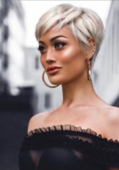 coiffure-femme-courte-tendance-2019-91 Coiffure femme courte tendance 2019