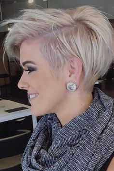 coiffure-femme-courte-tendance-2019-91_14 Coiffure femme courte tendance 2019