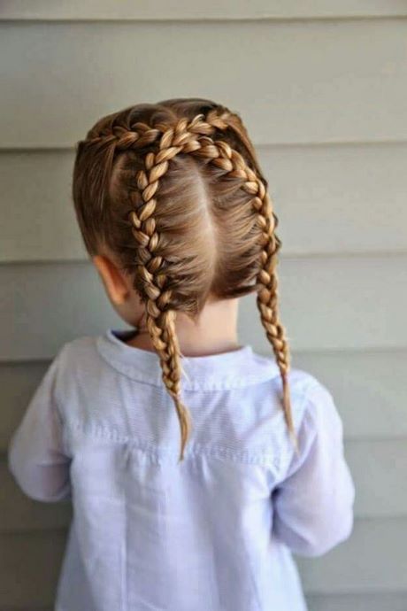 coiffure-simple-et-rapide-pour-petite-fille-43_4 Coiffure simple et rapide pour petite fille