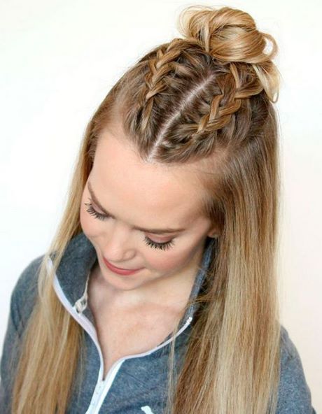 coiffure-tresse-tendance-62_4 Coiffure tresse tendance