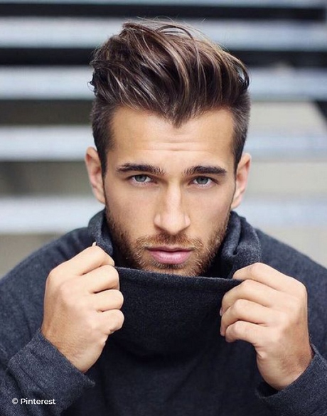 coupe-de-cheveux-homme-2019-mi-long-98_18 Coupe de cheveux homme 2019 mi long