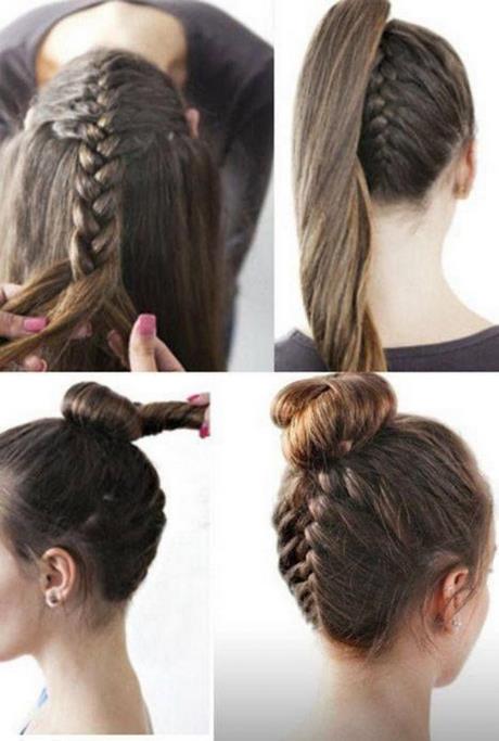 tresse-collee-chignon-56_18 Tresse collée chignon