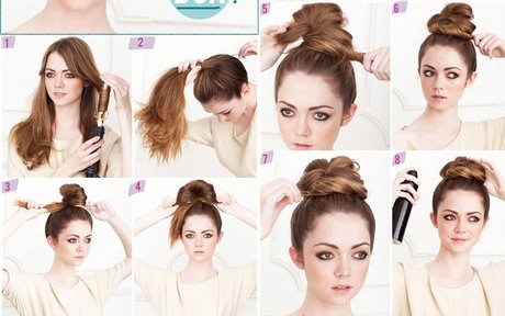 tuto-coiffure-chignon-haut-37_14 Tuto coiffure chignon haut