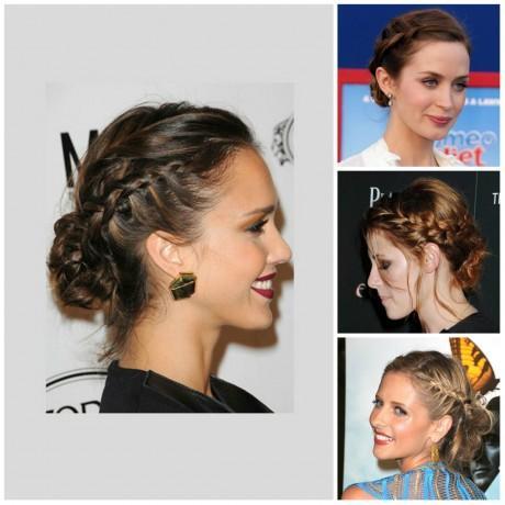 tuto-coiffure-tresse-chignon-93j Tuto coiffure tresse chignon