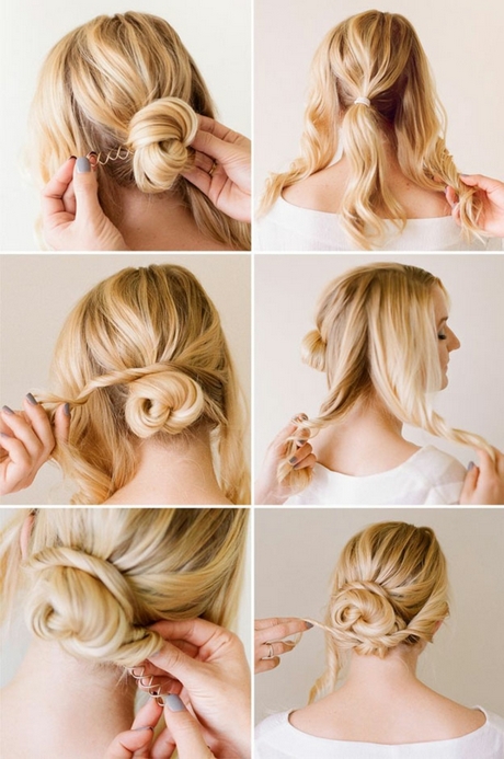 un-chignon-simple-et-rapide-58_16 Un chignon simple et rapide