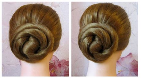 un-chignon-simple-et-rapide-58_18 Un chignon simple et rapide