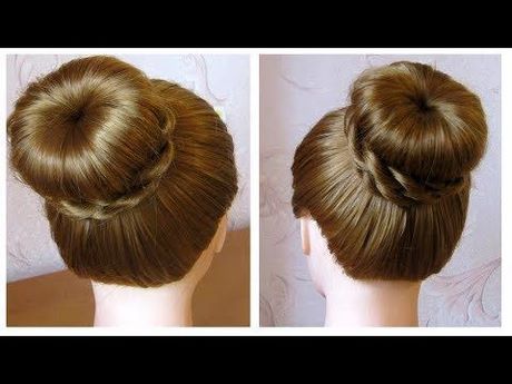 un-chignon-simple-19_16 Un chignon simple